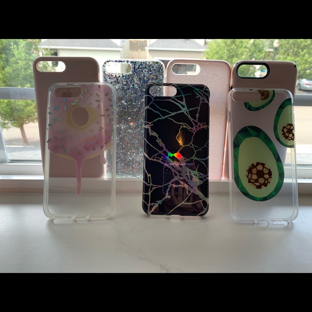 iPhone 8 Plus Cases